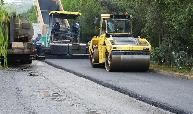 Gemlik Belediyesin’nden Küçük sanayiye yol desteği