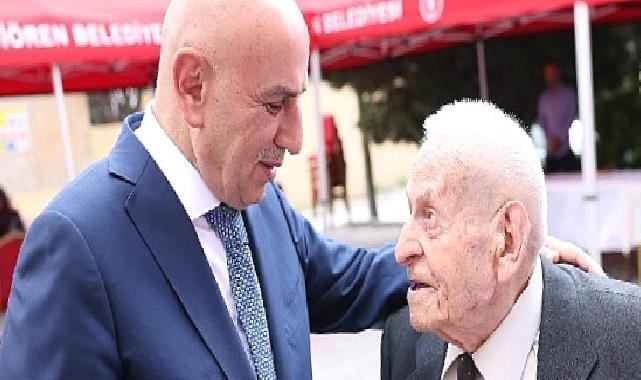 Gönüş Köşkü Huzurevi’nde Bayram Kutlaması