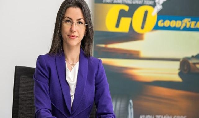 Goodyear Türkiye’ye yeni genel müdür