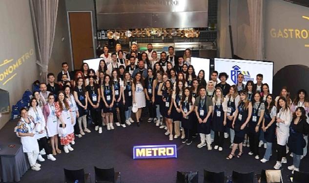 İlk mezunlarını veren Metro Business Academy hem gençlere hem perakende sektörüne güç katacak