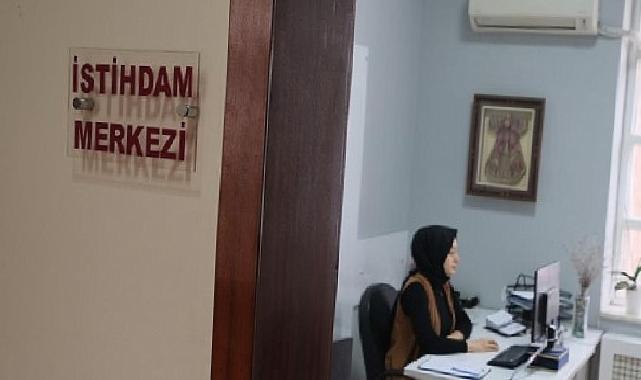 İnegöl Belediyesi’nden İstihdama Katkı Sürüyor