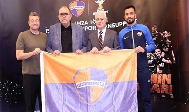 İskenderunspor, depremin yaralarını yeni nesil taraftar destek modeli FanSupport ile saracak