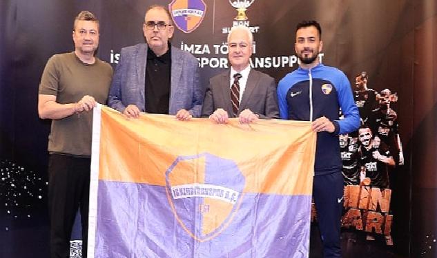 İskenderunspor, depremin yaralarını yeni nesil taraftar destek modeli FanSupport ile saracak