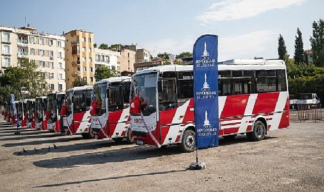 İzmir’de Kurban Bayramı’nda toplu ulaşım ücretsiz