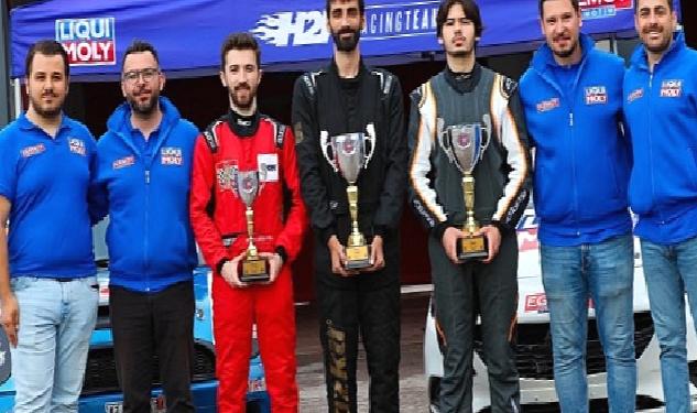 İzmirli H2K Racing Team, Körfez’den 3 kupayla döndü