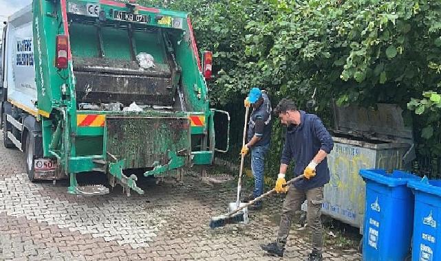 Kartepe kurban Bayramı’na hazır