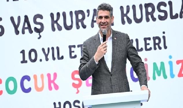 Kartepe Müftülüğü’nden Bahar Şenliği