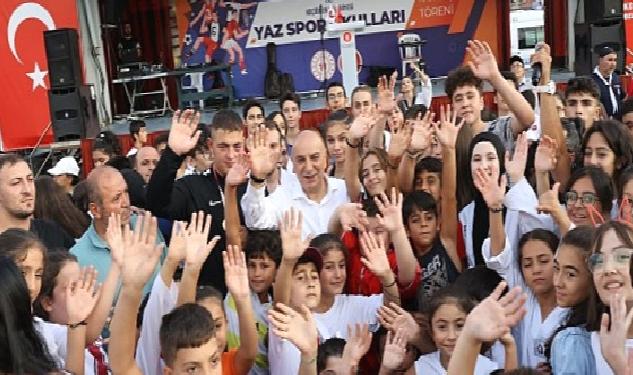 Keçiören’de Ücretsiz 2023 Yaz Spor Okulları İçin Kayıtlar Başlıyor