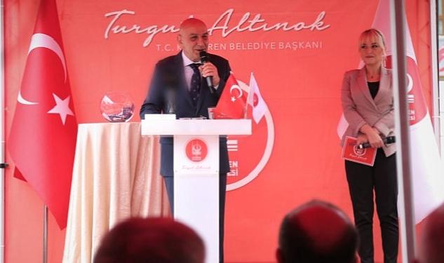 Keçiören’de Ücretsiz Aile Terapi Merkezi’nin İkinci Şubesi Açıldı