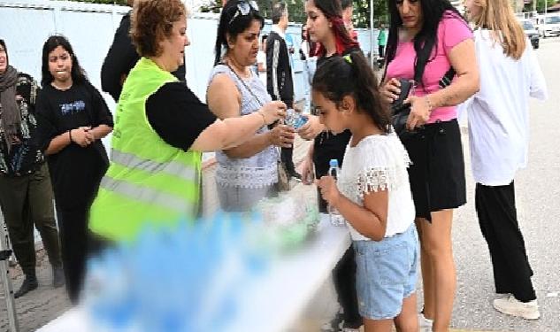 Kemer Belediyesi’nden öğrencilere sınav desteği