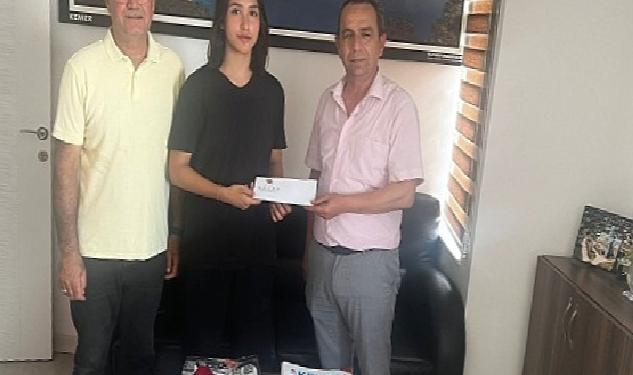 Kemer Belediyesi’nden sporculara ulaşım desteği