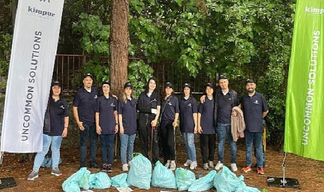 Kimpur, Denizlerin Temizliği İçin TURMEPA ile Güçlerini Birleştirdi