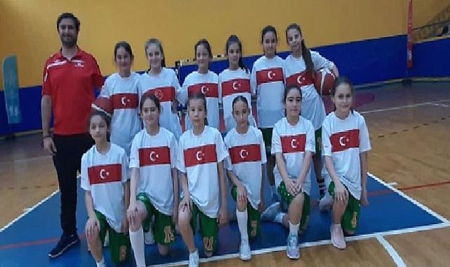 Kınık Belediyesi Spor Kulübü başarılarına bir yenisini daha ekledi