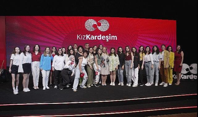 Kız Kardeşim projesi 50 bin genç kadına yeni programlar ile destek olacak