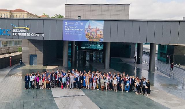 Kongere sektörünün öncü tıp dernekleri ICCA & AC Forum ile İstanbul’da bir araya geldi