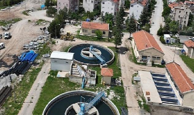 Konya Büyükşehir Beyşehir İçme Suyu Arıtma Tesisi’nde Revizyon Başlattı