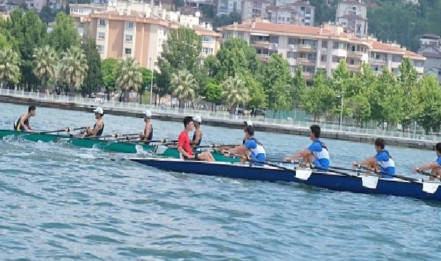 Körfez Kupası’nda 550 sporcu kürek çekecek