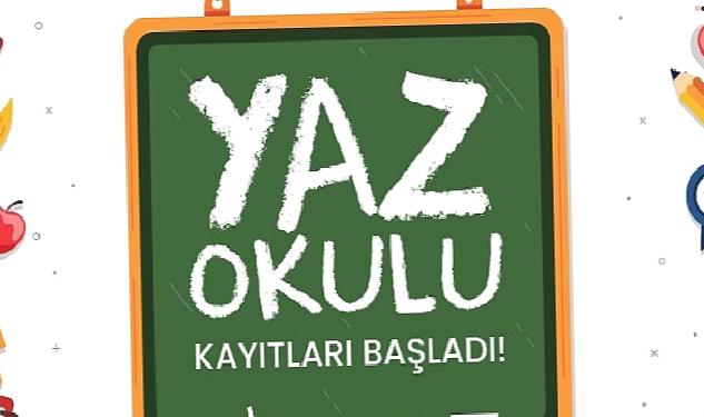 Küçükçekmece Belediyesi Yaz Okulu Kayıtları Başladı