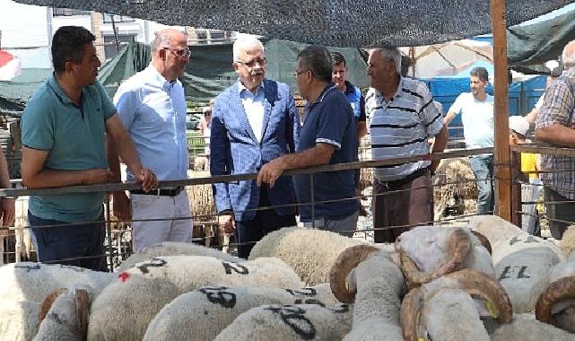 Kurban Bayramı öncesi denetim