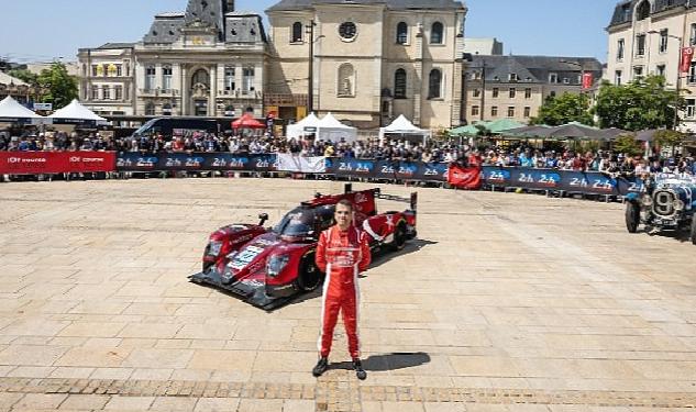 LeMans’da ilk kez bir Türk Takımı yarışacak