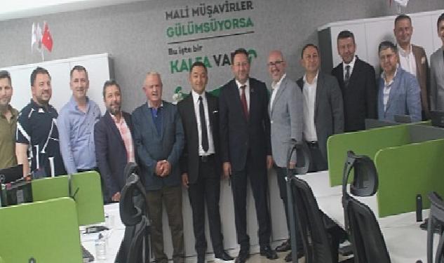 Mali müşavirler için geliştirilen İnsan Destekli Dijital İş Platformu Kalfa, Kayseri ofisiyle büyüme hedefini katladı