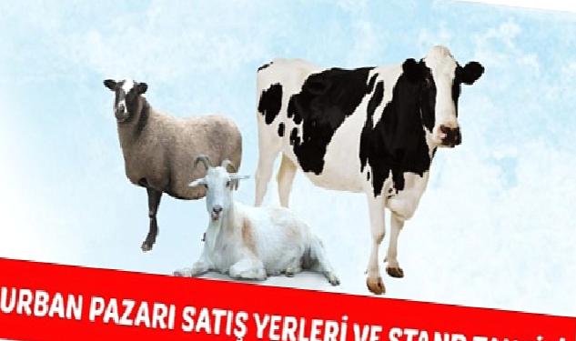 Malkara Belediyesi Kurban Pazar Satış Yerleri ve Stand Tahsisi Duyurusu