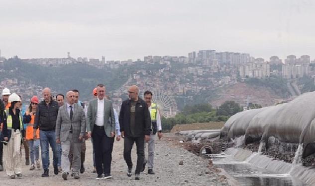 ”Marmara Denizi yeniden hayat bulacak”