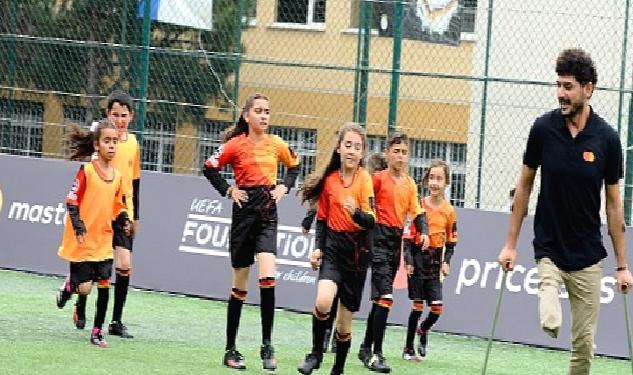 Mastercard ve UEFA Foundation for Children, futbol sevincini deprem bölgesindeki çocuklara geri vermek için güçlerini birleştiriyor