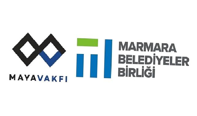 Maya Vakfı’ndan Marmara Belediyeler Birliği’ne Psikososyal Temelli Eğitim