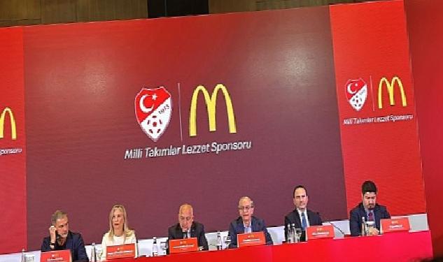 McDonalds’ın Milli Takımlara Olan Desteği 4 Yıl Daha Devam Edecek!