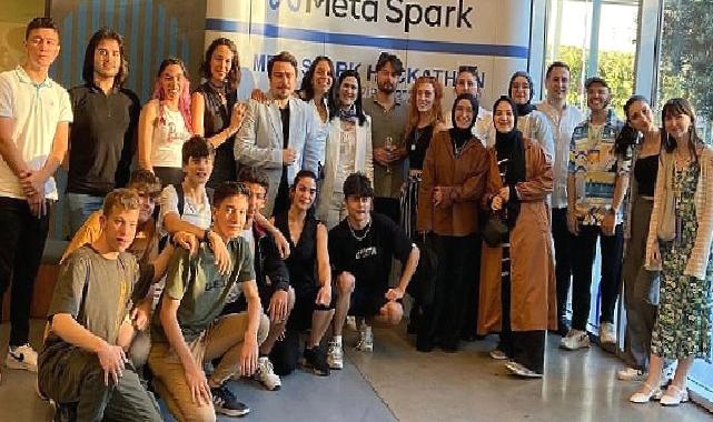 Meta Spark Hackathon sanat ve teknoloji dünyasını bir araya getirdi