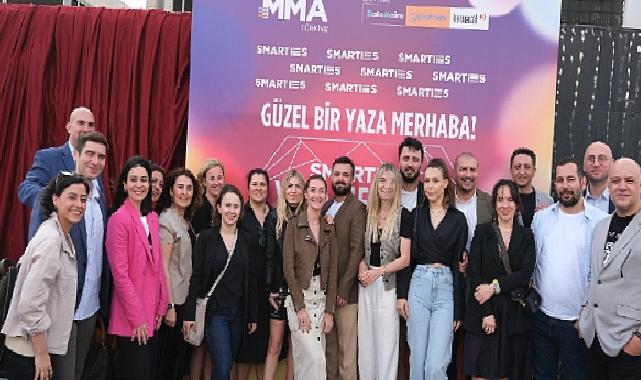 MMA Türkiye, modern pazarlama sektörün’nü Smartıes Next Meetup Etkinliğinde bir araya getirdi