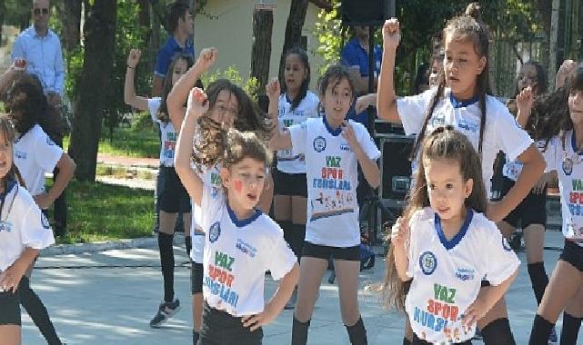 Muğla Büyükşehir Belediyesi Yaz Spor Kursları Başlıyor