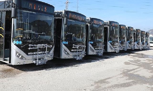 Muğla Büyükşehir Tüm Birimleri ile Kurban Bayramı’na Hazır