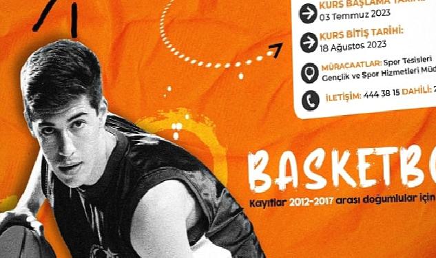 Mustafakemalpaşa’da Yaz Spor Okulları Başlıyor