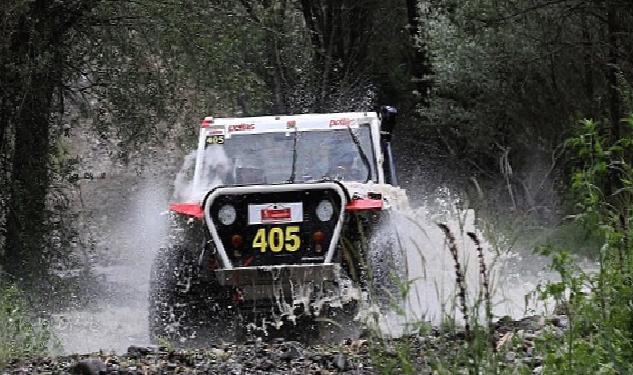 Offroad Sezonu Kızılcahamam’da Açıldı