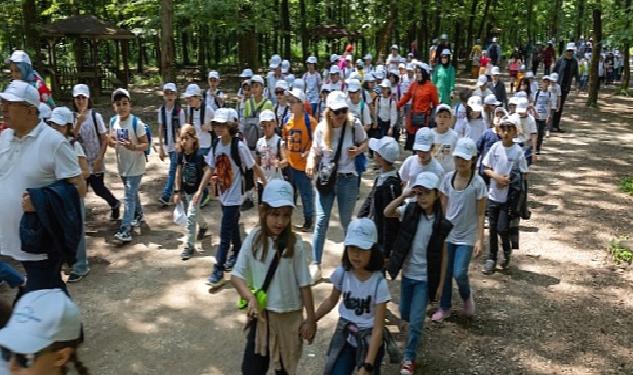 Öğrenciler, Dünya Çevre Günü’nü Yerinde Keşfederek Kutladılar