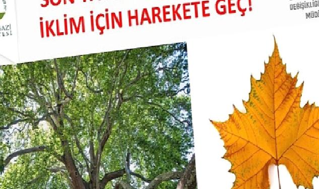 Osmangazi, iklim değişikliği ile mücadelede yol haritasını belirledi