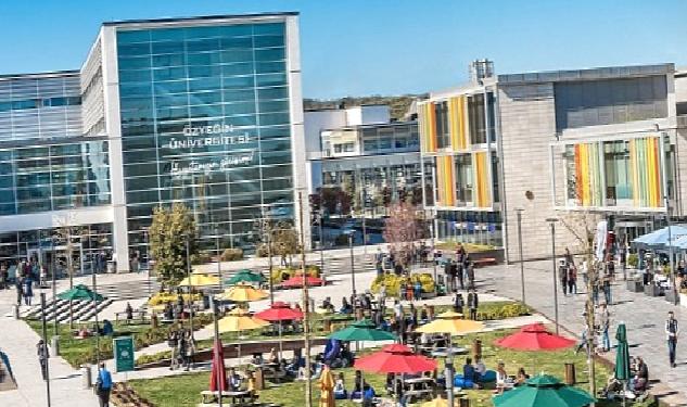 Özyeğin Üniversitesi, THE Impact Ranking’te son 5 yıldır Türkiye’nin En İyi Vakıf Üniversitesi