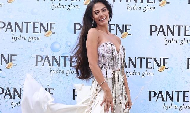 Pantene ve Demet Özdemir Hydra Glow ile Yaza Merhaba Dedi!