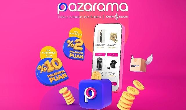 Pazarama Cüzdan ile tek tıkla avantajlı online alışveriş