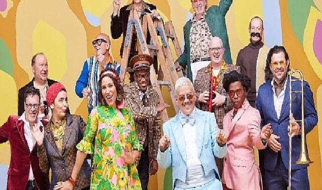 Pink Martini, Avrupa Turnesi kapsamında Pasion Turca organizasyonu ile 30 Haziran’da Turkcell Vadi İstanbul’da!