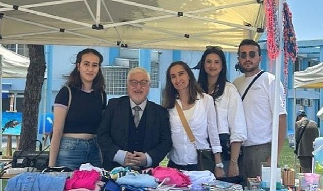 Prof. Dr. Kınal, “Gelecek nesillere daha temiz bir dünya bırakmak için çalışıyoruz”