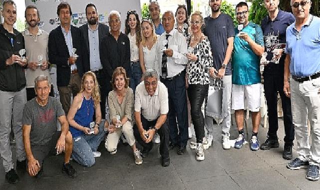 QNB First Doctors 40. Doktorlar Tenis Turnuvası sona erdi