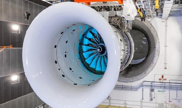 Rolls-Royce, UltraFan testlerini başarıyla tamamladı