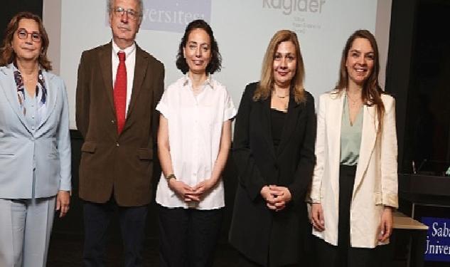 Sabancı Üniversitesi ve Kagider Kadın İstihdamı Raporu Sonuçları Açıklandı