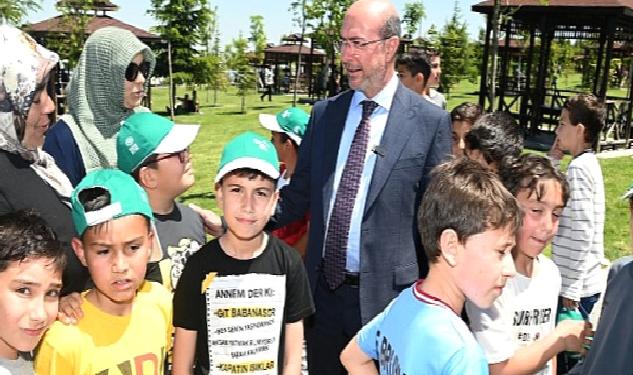 Selçuklu Belediyesi “Okullar Arası Sıfır Atık Yarışması”nın ödül töreni gerçekleşti.