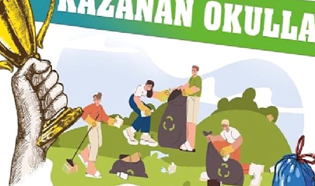 Selçuklu Belediyesi’nin yeni nesillerde sıfır atık bilincinin artırılması amacıyla düzenlediği okullar arası sıfır atık yarışmasında kazanan okullar belli oldu