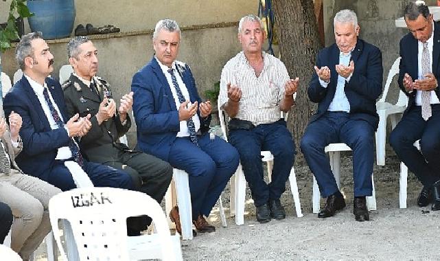 Tekirdağ Valisi Sayın Aziz Yıldırım’ın katılımıyla Malkara’da Bayramlaşma Programı gerçekleştirildi