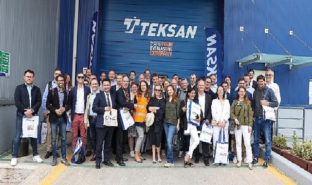 Teksan, Avrupa’nın en iyi işletme okullarından ESSEC’e başarısının sırrını anlattı